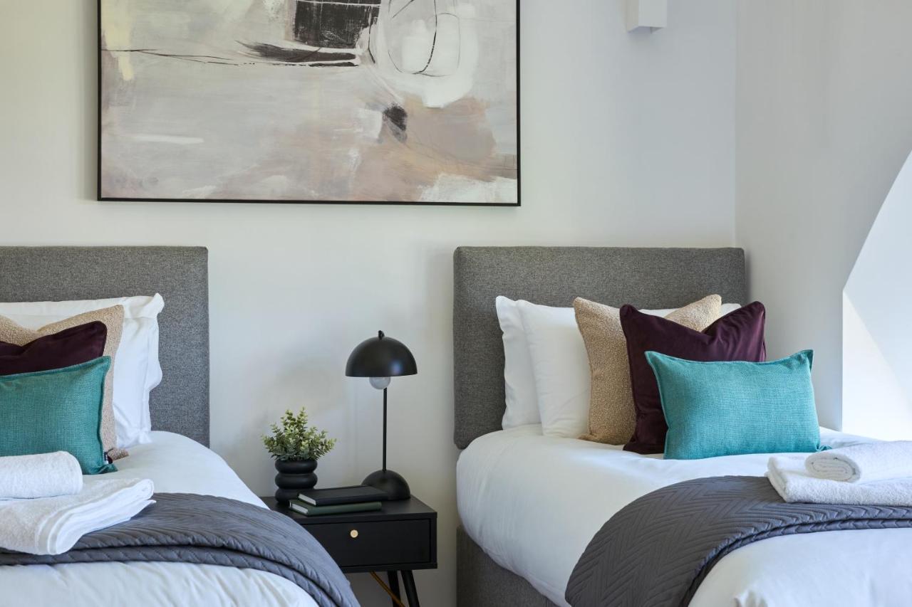 Kew Bridge By Viridian Apartments Exterior foto
