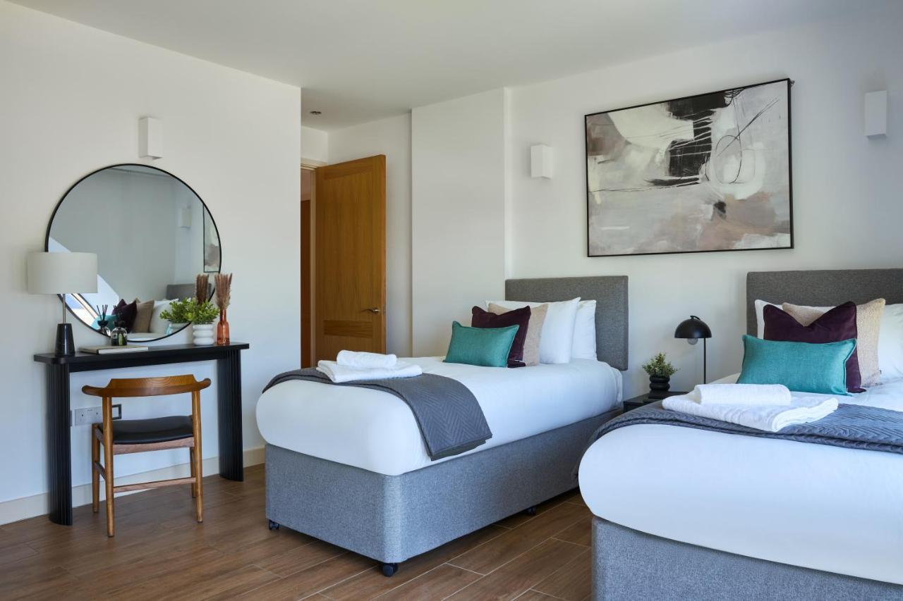 Kew Bridge By Viridian Apartments Exterior foto