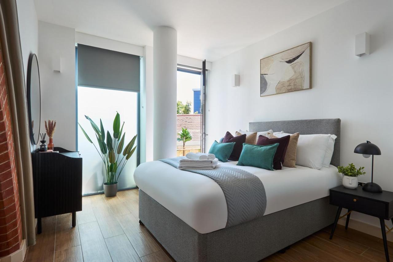Kew Bridge By Viridian Apartments Exterior foto