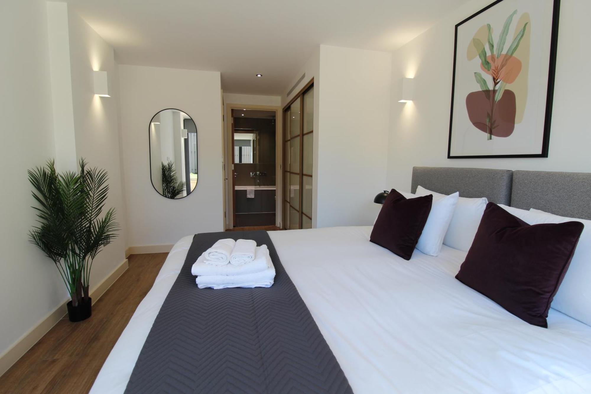 Kew Bridge By Viridian Apartments Exterior foto