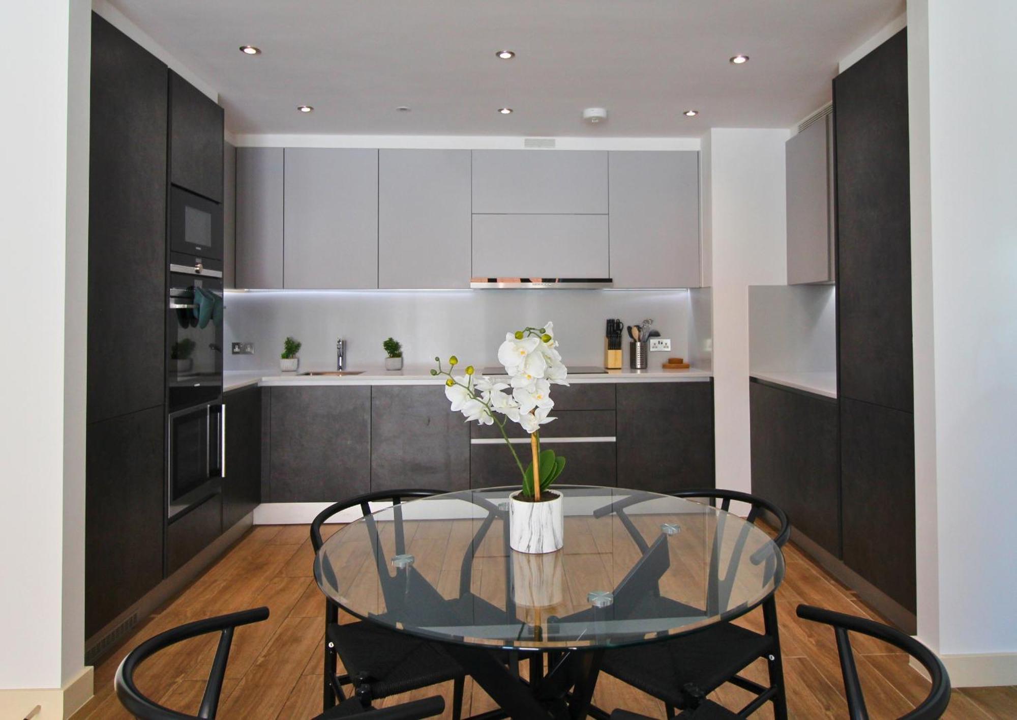 Kew Bridge By Viridian Apartments Exterior foto