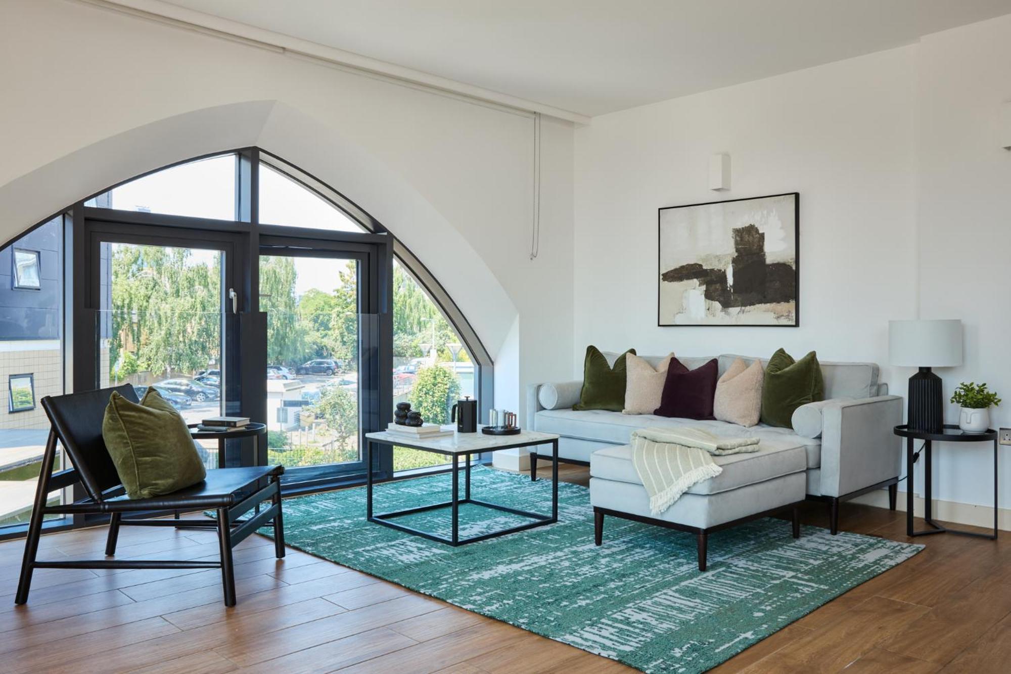 Kew Bridge By Viridian Apartments Exterior foto