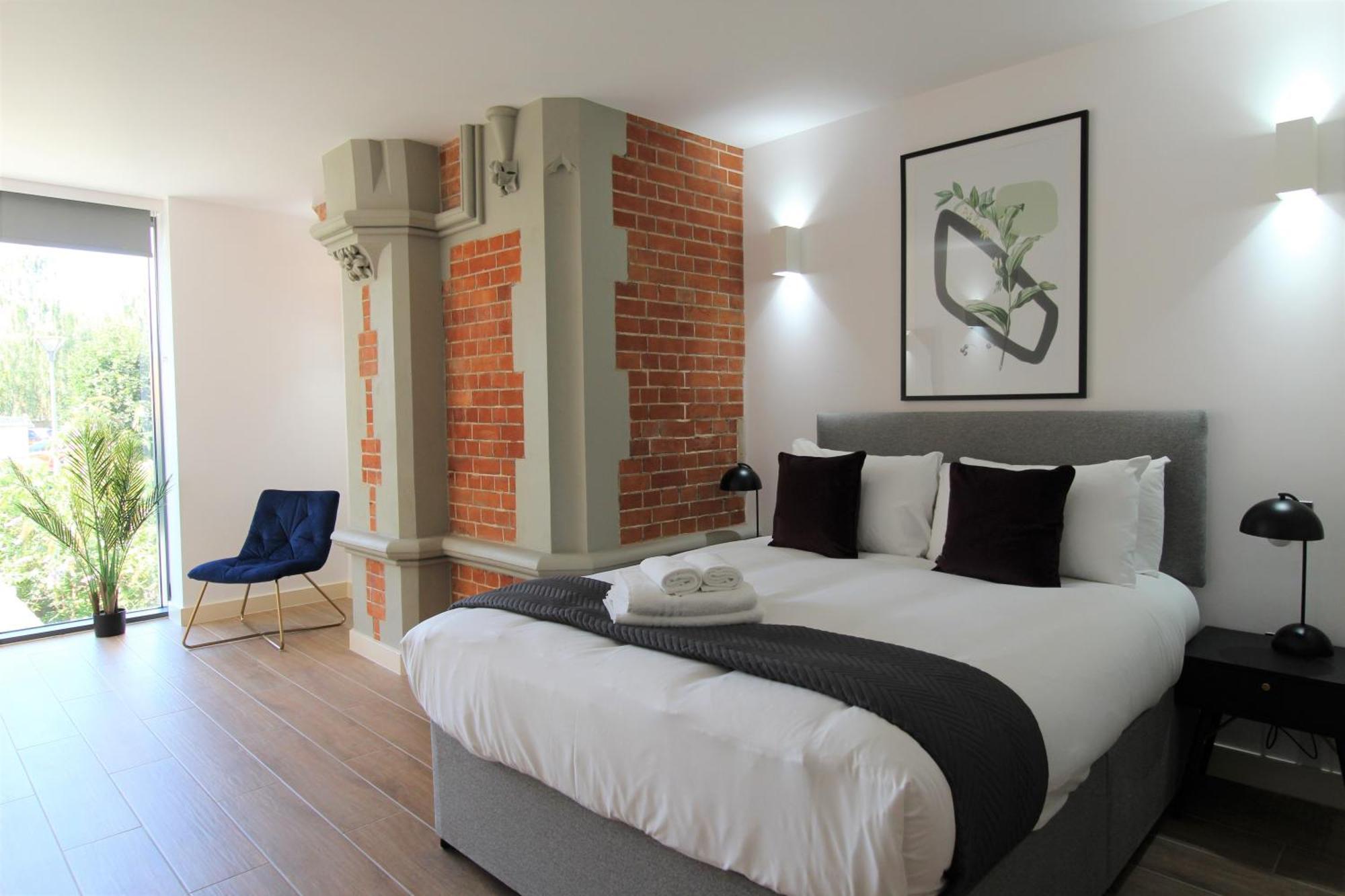Kew Bridge By Viridian Apartments Exterior foto