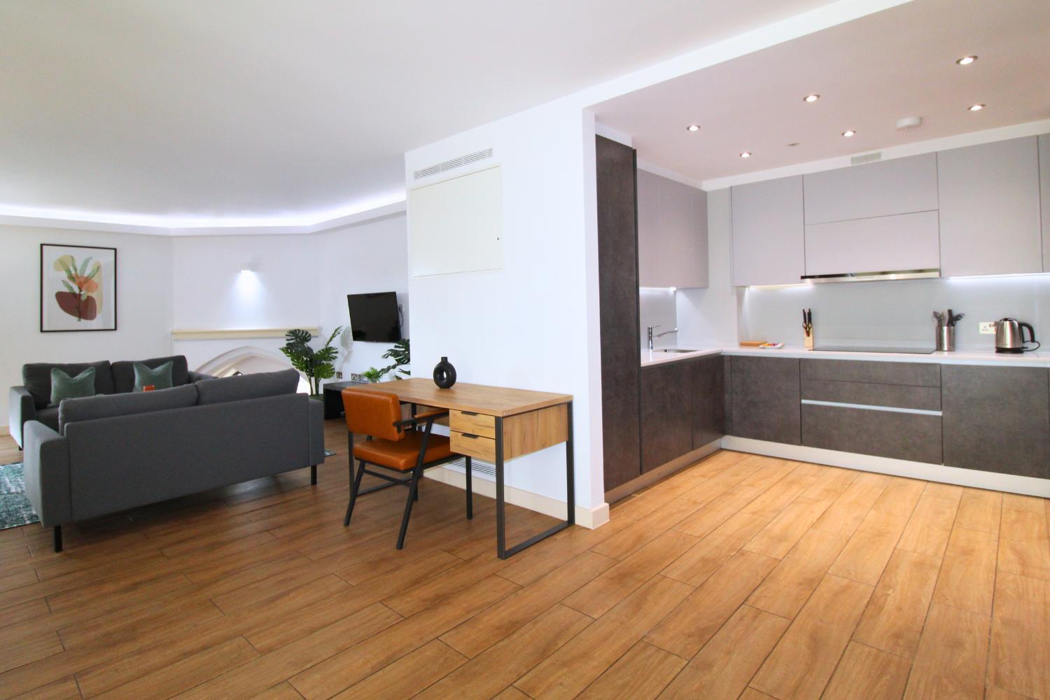 Kew Bridge By Viridian Apartments Exterior foto