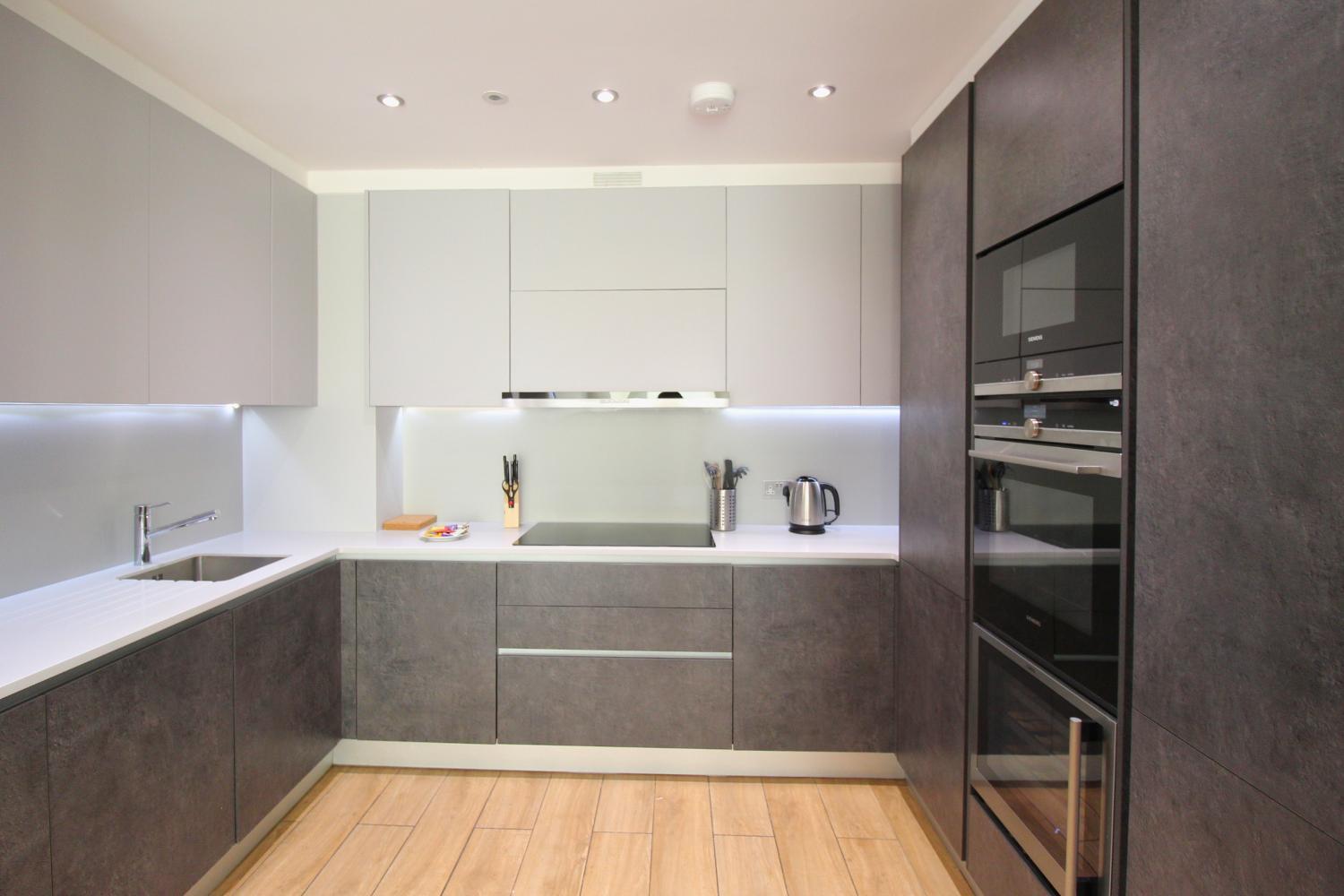 Kew Bridge By Viridian Apartments Exterior foto