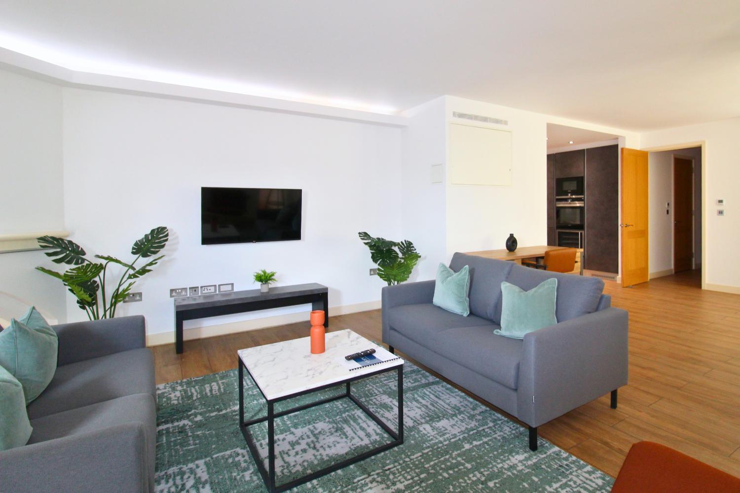 Kew Bridge By Viridian Apartments Exterior foto
