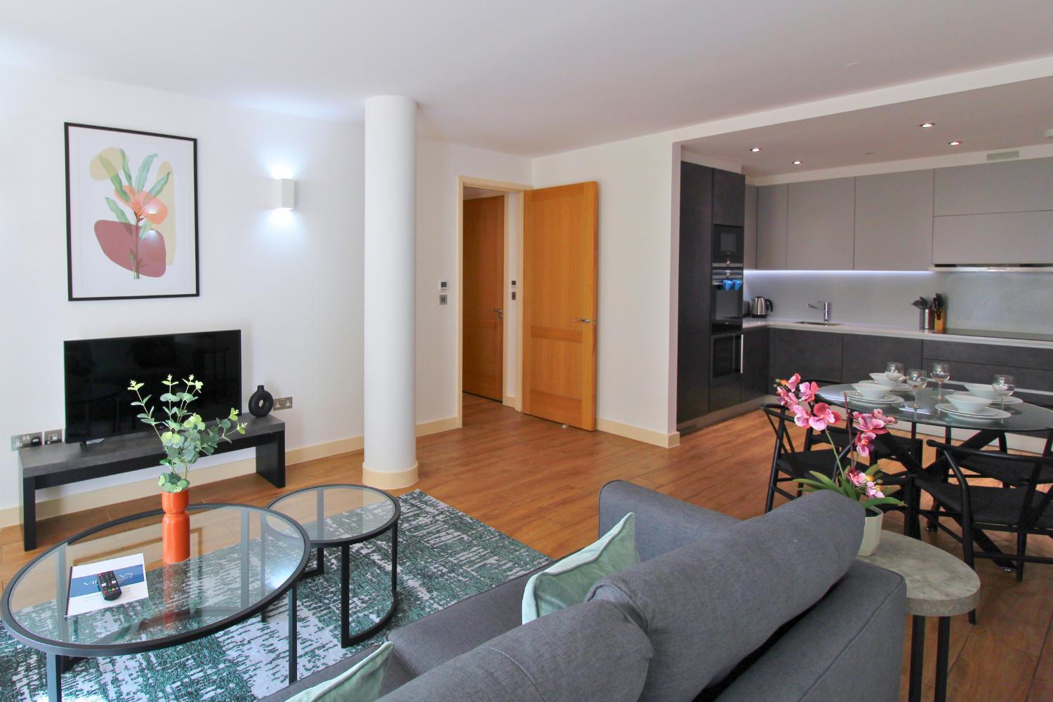 Kew Bridge By Viridian Apartments Exterior foto