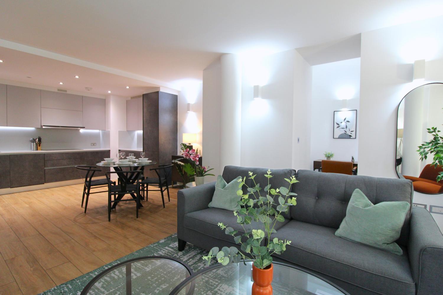 Kew Bridge By Viridian Apartments Exterior foto